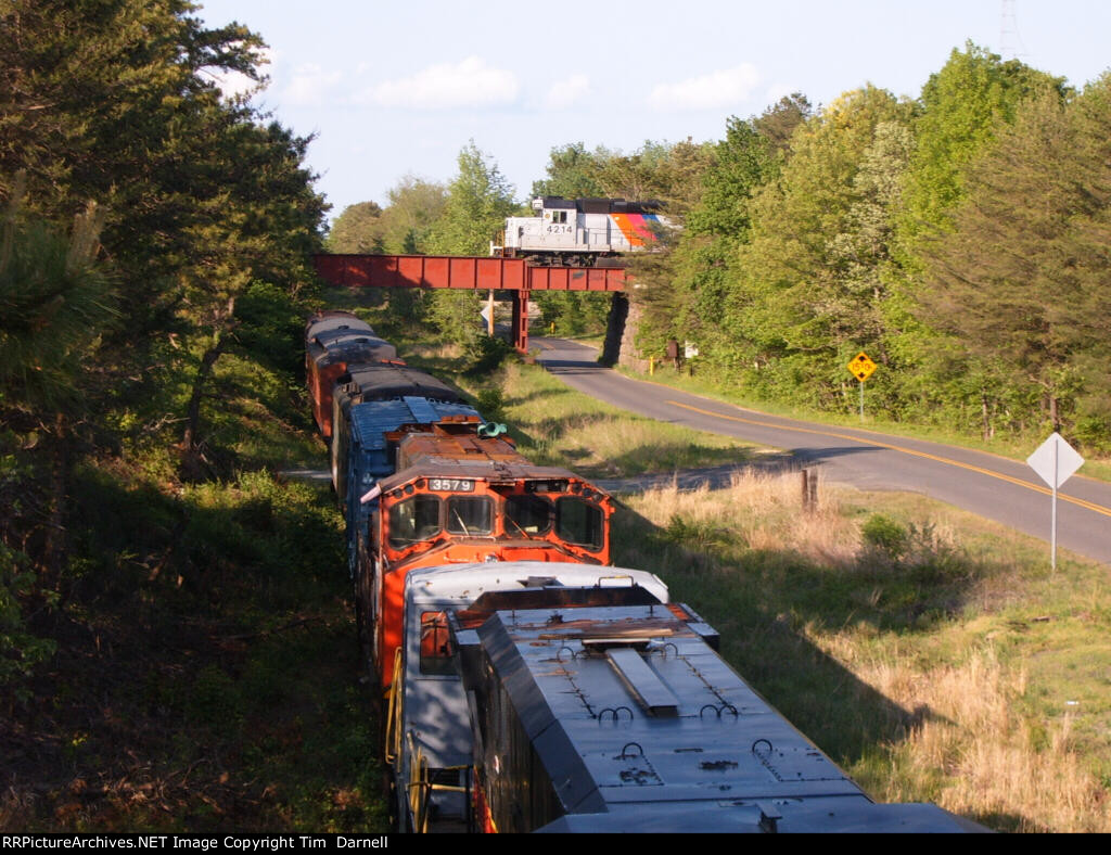 SRNJ 3579, NJT 4214